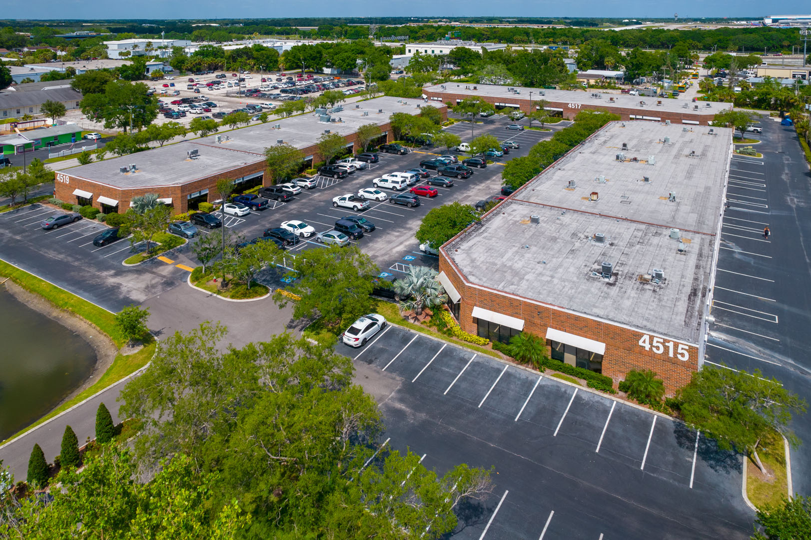 Flex Space of Tampa, LLC at Tampa Florida