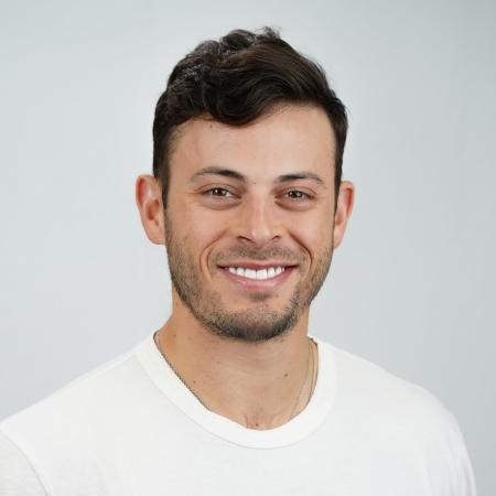 Andrew portrait