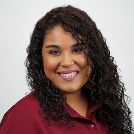 Luisa Baca portrait