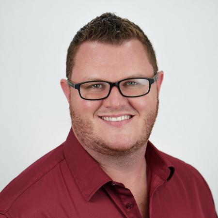Nate Miller portrait