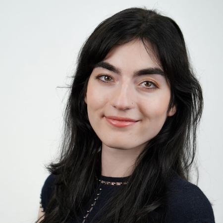 Stefanie portrait
