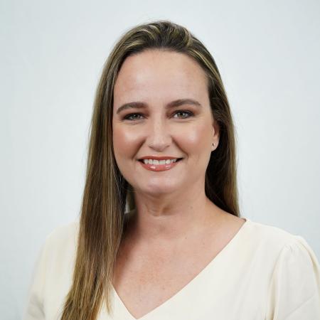 Traci portrait