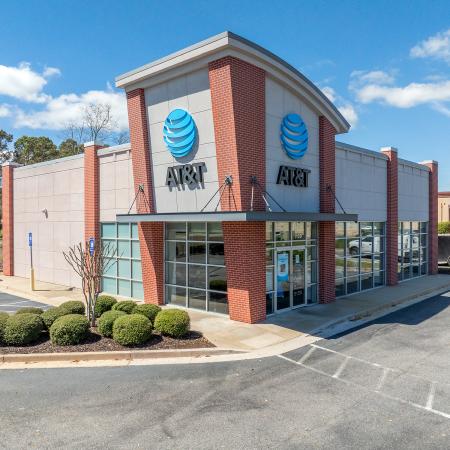 Overview of AT&T Building